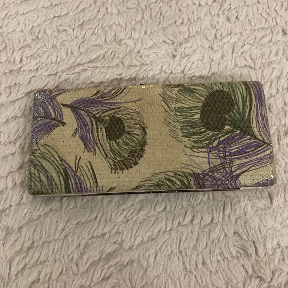 Wallet Feather Pattern - image 1